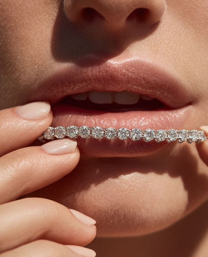 Orla Bracelet Moissanite